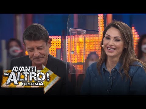 Avanti un altro! Pure di sera - Anna Tatangelo canta