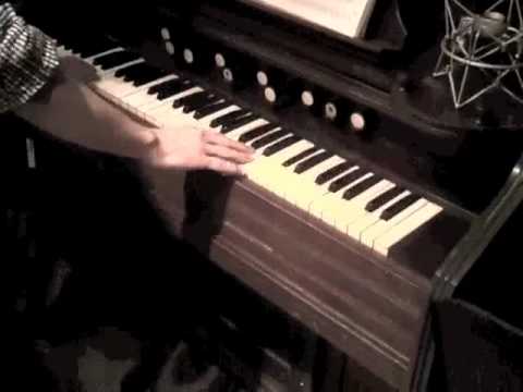 Jeremy Zuckerman's Studio Tour