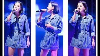 김보형 &#39;훨훨&#39; 직캠 영상 @ 191031 연성대학교축제 Kim Bohyung Howl Howl fnacam