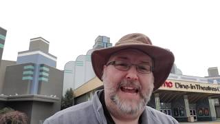 Oso reviews theater 16 at the AMC Dine In theater in Framingham MA