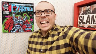 Czarface - Every Hero Needs A Villain ALBUM REVIEW