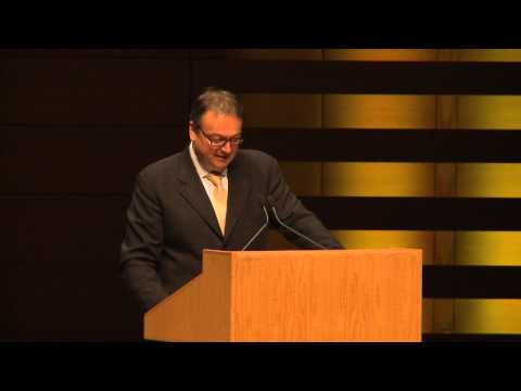 2013-14 Season Announcement at The Royal Conservatory of Music