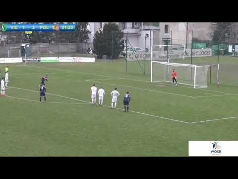 Victoria Września - Polonia Środa 1:6, 24.03.2021