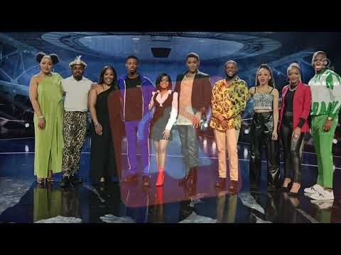 Watch Idols SA Contestants rehearse for their performance