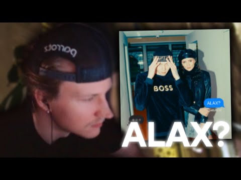 Kirdez Reagoi jami Faltin ALAX?