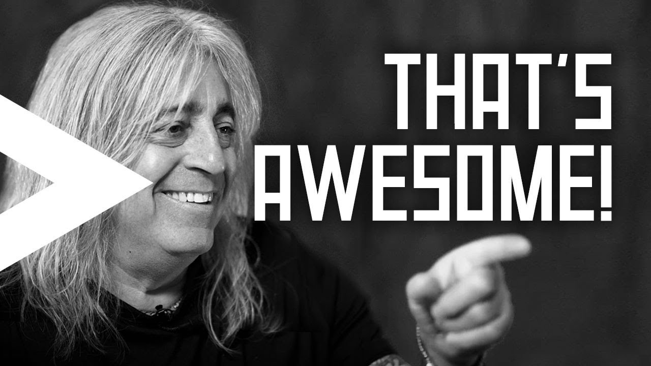 Mikkey Dee reacts to emotional Fan Stories | 50 Years of #Mot&ouml;rhead - YouTube