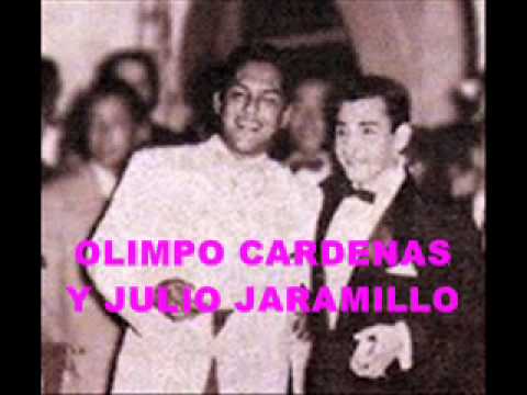 Olimpo Cárdenas y Julio Jaramillo 15 canciones poco difundidas - Colección Lujomar