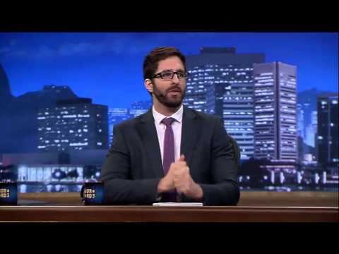 Agora é Tarde   13 03 2015  Dr  Rey