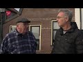 Ginkiestocht op Urk - De smalle steegjes #75jaarvrijheid