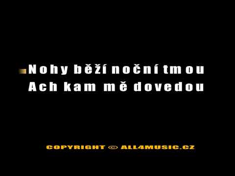 KJ0768 LUCIE BÍLÁ-Útěk Král elfů (Karaoke verze)