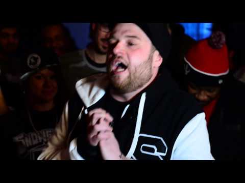 Scott Sharpe vs White T