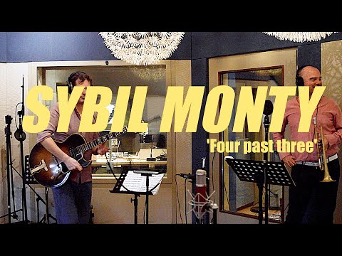 Sybil Monty - FOUR PAST THREE
