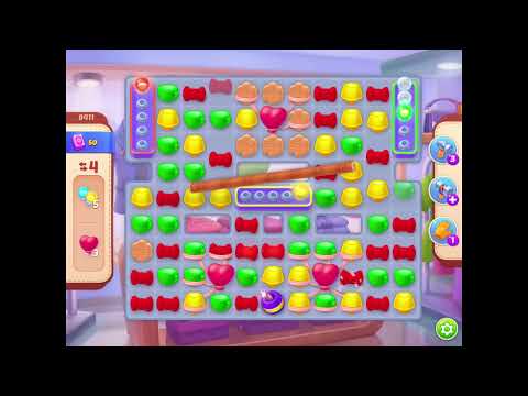 Homescapes Level 8411