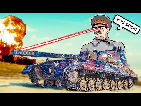 This Tank Literally DICTATES Battles! ► World of Tanks Object 268 Version 4 Gameplay