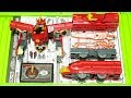よみがえる プラレール　新幹線変形ロボ　DXS13　ブラックシンカリオン紅