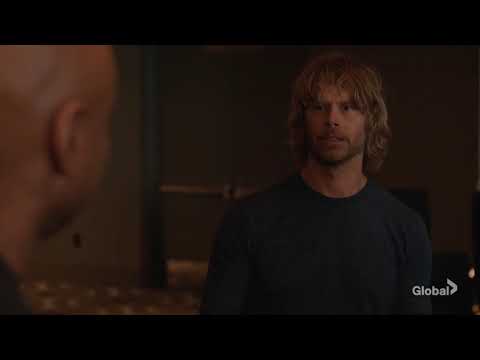 NCIS Los Angeles 11x05 - Can i hold it?