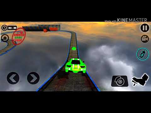 Impossible Stant Car Tracks 3D Level 9 (Walkthrough)