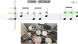 Download lagu 21 Guns Green Day🥁 Hard Beginner Version mp3 Download lagu 21 Guns Green Day🥁 Hard Beginner Version mp3
