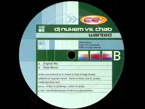 Dj Nukem vs. Chab - Wanted