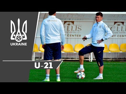 Молодіжна збірна: останні приготування до Antalya Cup