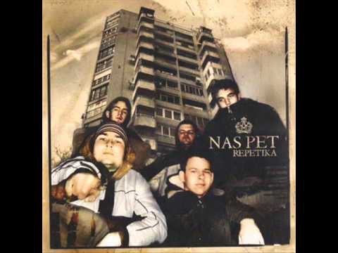 Nas Pet - Moje Muke