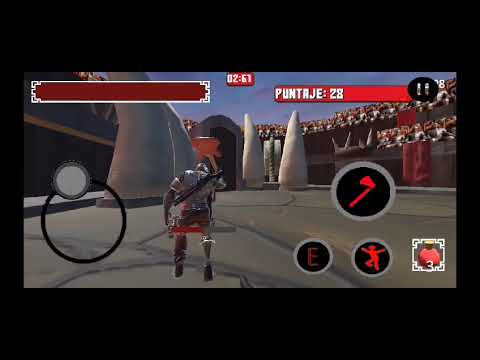 Warriors Path - Arena