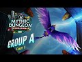 Mythic Dungeon International 2025 Group A Day 1