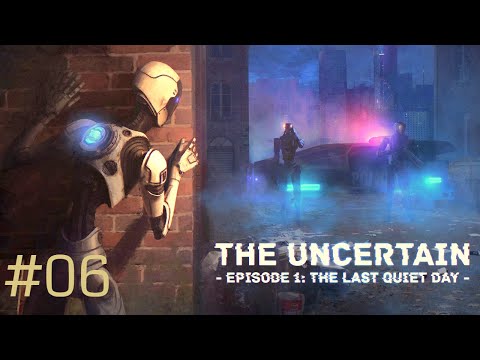 It's Far too Quiet | The Uncertain (Episode 1 - Part 6)