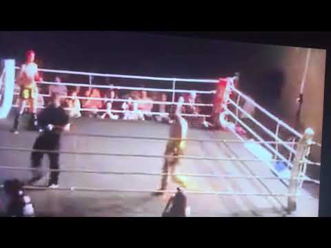 Keith o Rulligan oriental k1 2016