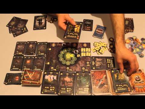 Tunnel Fever Setup&Rules