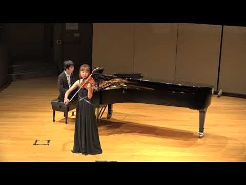 Cecil Forsyth-Viola Concerto in G minor 1st mvt