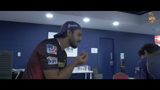 KKR vs SRH Dressing Room Exclusive after win | IPL 2020