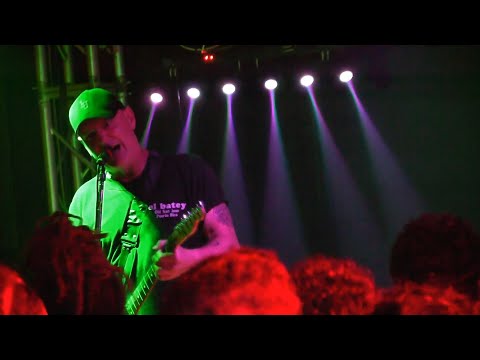 Unsane - Organ Donor (live @ R C C B - Init, Rome)
