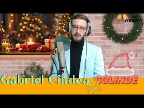 Colinde romanesti - Gabriel Cindea