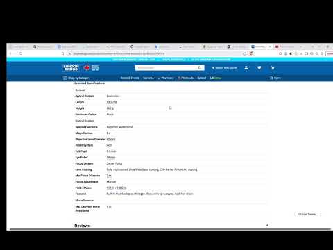 Item video thumbnail