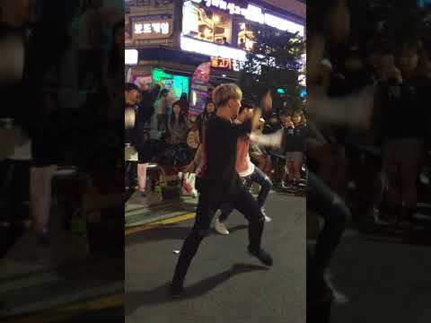 20170917 김민석_국민의 아들 -  Never[MAXXAM Kim Minseok]