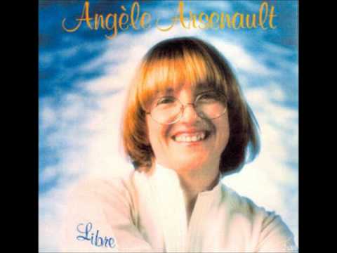 Ang&egrave;le Arsenault - De temps en temps moi j'ai les bleus