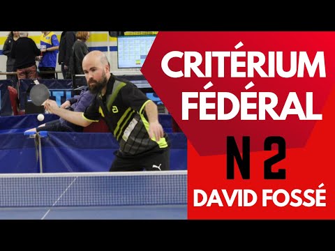 CRITERIUM FEDERAL NATIONAL 2 / DAVID FOSSE