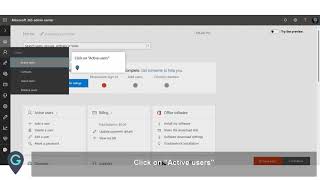 How to delete multiple users in Office 365 admin center