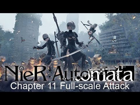 NieR:Automata Chapter 11