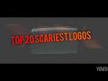No S Top 20 Scariest Logos
