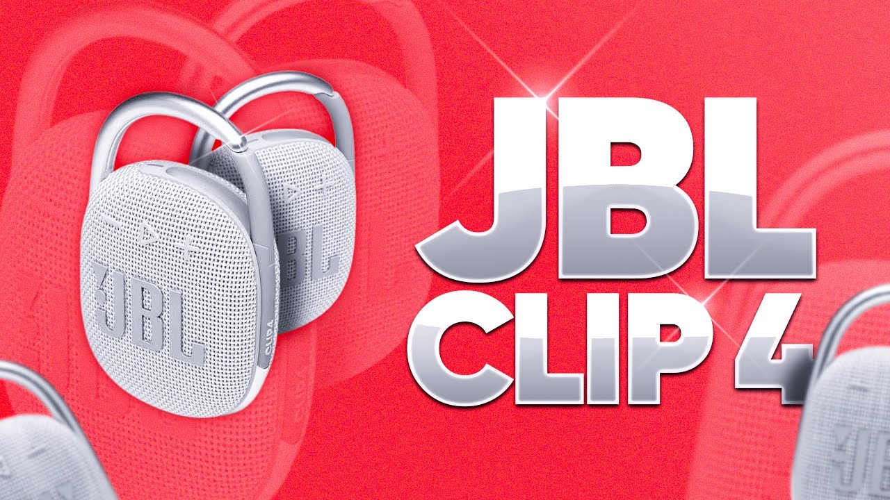 Колонка JBL CLIP 4, зеленый