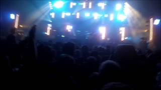 Revolution - Dub inc / Live / Nuit du Reggae / Morlaix / 24-10-2014