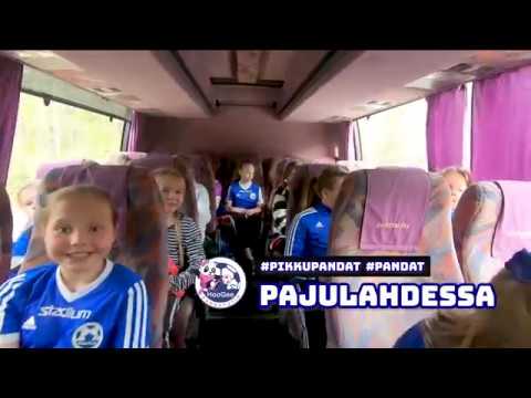 Pikkupandat T08 ja Pandat T07 Pajulahdessa