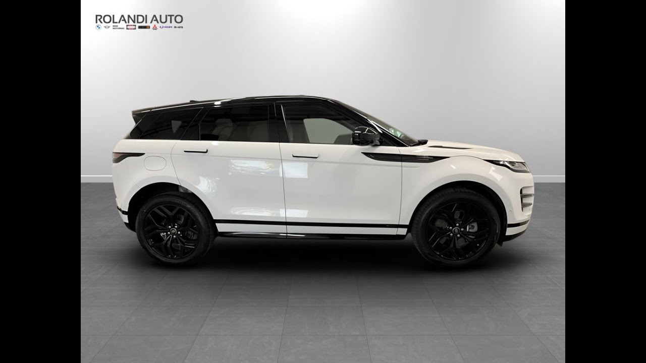 Land Rover Range Rover Evoque Evoque 2.0d i4 mhev R-Dynamic HSE awd 163cv auto
