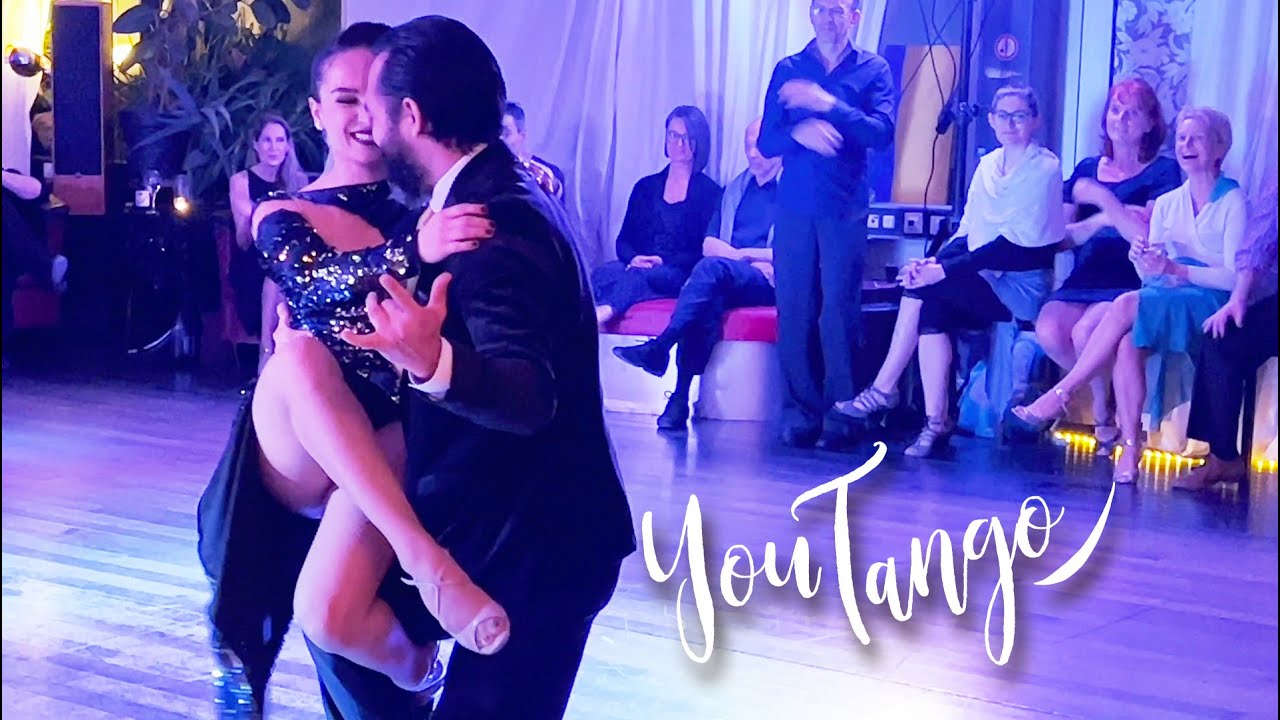 Daniela Hidalgo Molina & Gustavo Gomez - El Llorón