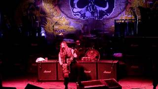 Black Label Society - Live in Porto Alegre HD 3/7