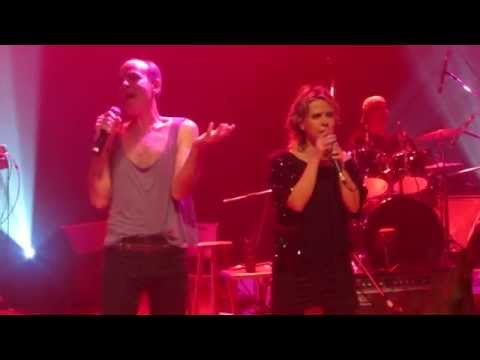 Ney Matogrosso e Marilia Bessy - Meu Sangue Ferve Por Você - Sala Olido - 11/12/2014 (HD - By Alan)