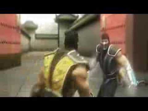 descargar mortal kombat shaolin monks gamecube