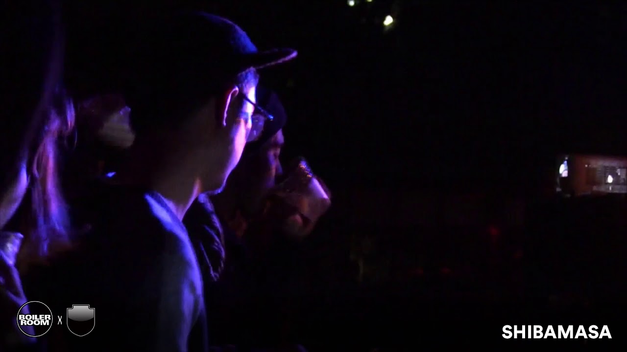 Shibamasa - Boiler Room Nagoya